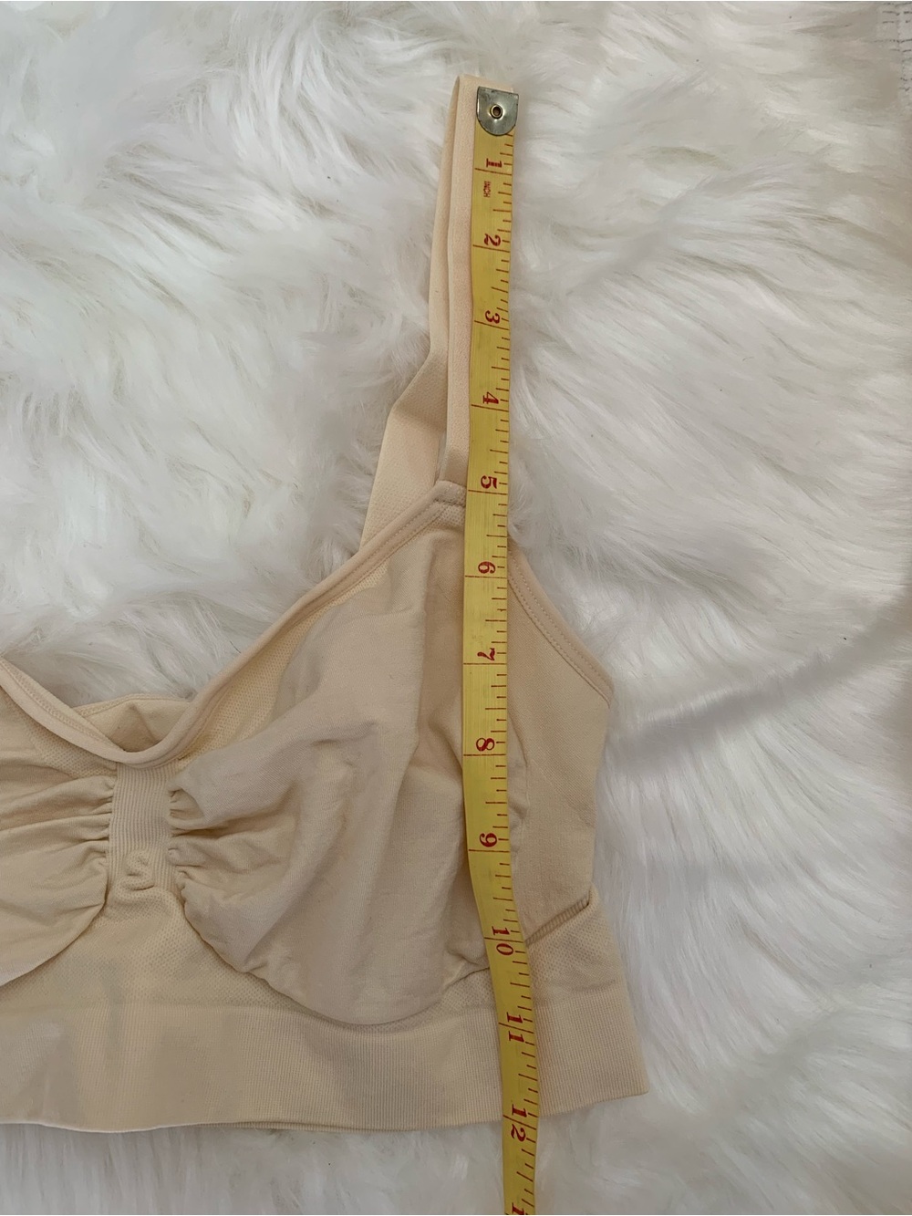 Bundle of 2 pair Wireless Scoop Bralette - Size Large - Picture 5 of 9